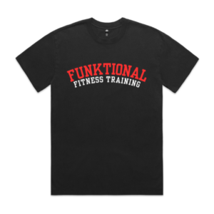 Funktional College Tee
