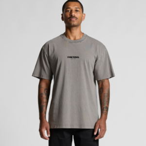 Funktional Heavy Faded Tee