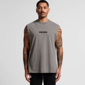 Funktional Heavy Faded Tank
