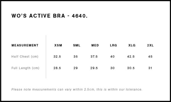 Funktional Active Bra - Image 5