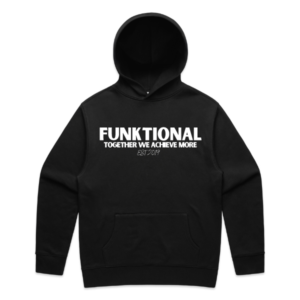 Funktional Hoodie