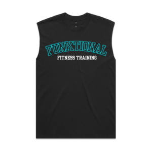 Funktional Training Heavy Faded Tank