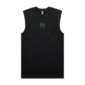 Funktional 2019 Tank Black