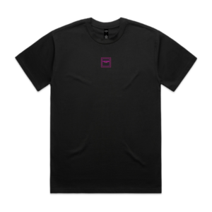 Funktional 2019 Heavy Tee Black