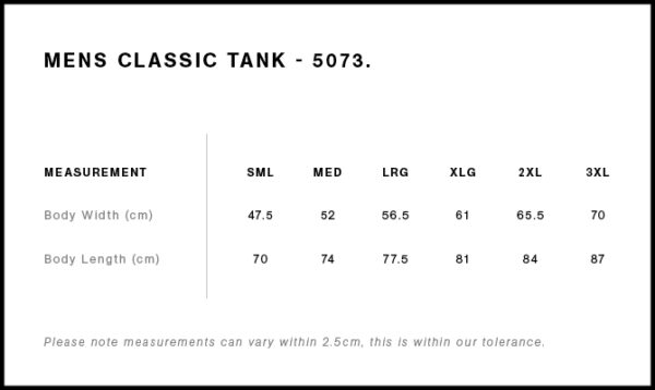 Funktional 2019 Tank Black - Image 5